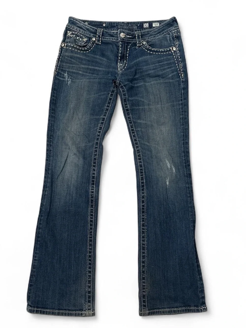 Vintage Miss Me Jeans 31 x 33